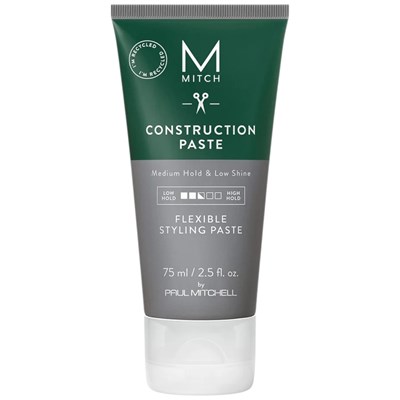 Paul Mitchell Construction Paste 2.5 Fl. OZ.