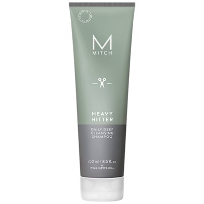 Paul Mitchell HEAVY HITTER Deep Cleansing Shampoo 8.5 Fl. Oz.