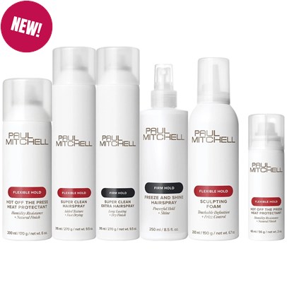 Paul Mitchell Style Studio kit 8 pc.