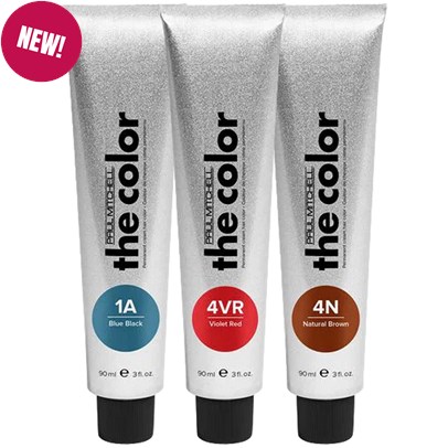 Paul Mitchell Permanent Cream Color