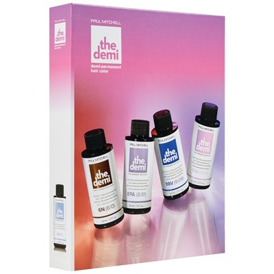 Paul Mitchell the demi swatchbook