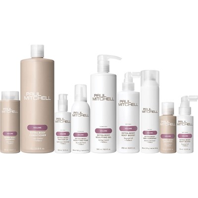 Paul Mitchell VOLUME Restage Kit