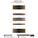 Paul Mitchell THE COLOR 10 Swatch Ring