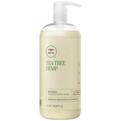 Paul Mitchell RESTORING SHAMPOO & BODY WASH Liter