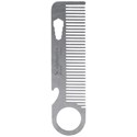 Scalpmaster Stainless Steel Beard Comb 5.5 inch