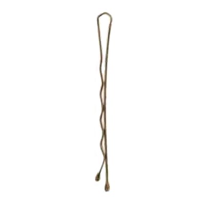 Soft 'n Style Bobby Pins- Blonde 1 lb.