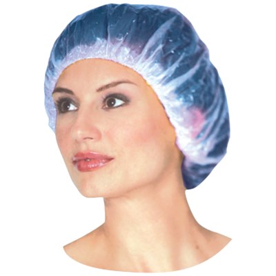 Soft 'n Style Clear Processing Caps Extra Large 30 pc.