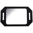 Soft 'n Style Rectangular Soft Foam Mirror 17 inch X 10.5 inch