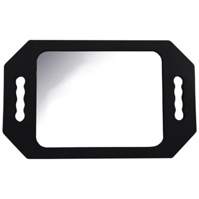 Soft 'n Style Rectangular Soft Foam Mirror 17 inch X 10.5 inch
