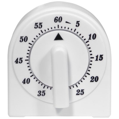 Soft 'n Style Round Timer