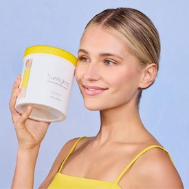 Sunlights Kaolin Based Balayage Lightener 17.6 Fl. Oz.