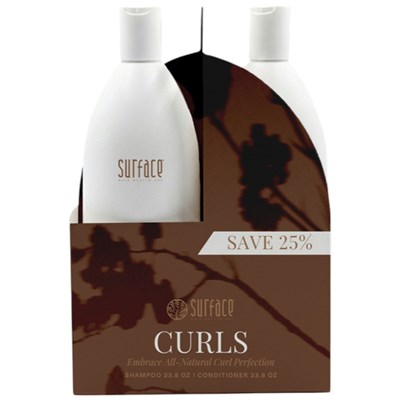 Surface Hair CURLS Liter Duo 2 pc.