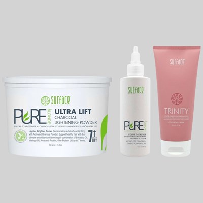 Surface Hair 20% Off Color Treatment Items