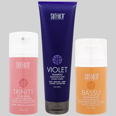 Surface Hair 20% Off Surface Violet