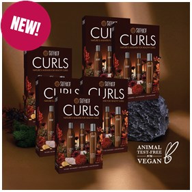 Surface Hair Buy 5 CURLS TRIO BOX SET, Get 1 FREE! 6 pc.