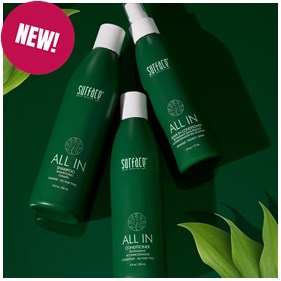 Surface Hair ALL IN LAUNCH INTRO 12 pc.