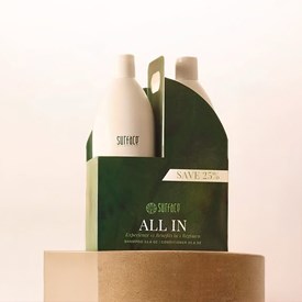 Surface Hair ALL IN Liter Duo 2 pc.