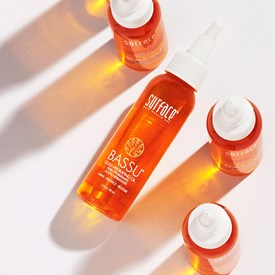 Surface Hair GOLD HYDRATING OIL 2 Fl. Oz.