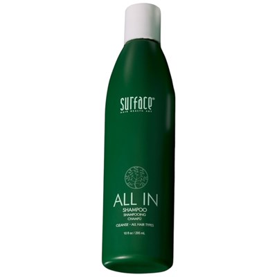 Surface Hair SHAMPOO 10 Fl. Oz.