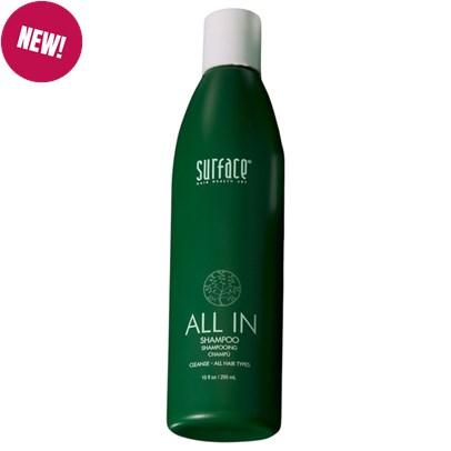 Surface Hair SHAMPOO 10 Fl. Oz.