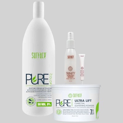 Surface Hair Save 20% on Wellness Services