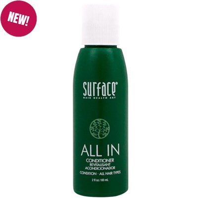 Surface Hair CONDITIONER 2 Fl. Oz.