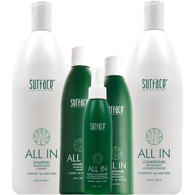 Surface Hair ALL IN LAUNCH INTRO 12 pc.