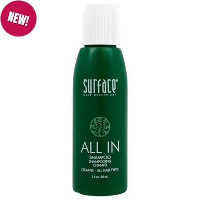 Surface Hair SHAMPOO 2 Fl. Oz.