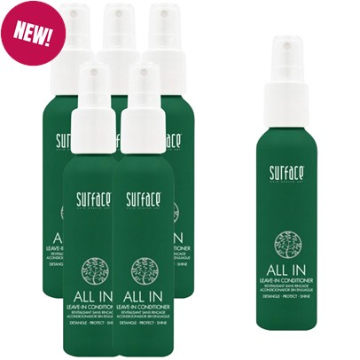 Surface Hair Buy 5  ALL IN LEAVE IN CONDITIONER, Get 1 FREE! 6 pc.