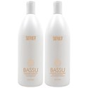 Surface Hair BASSU MOISTURE SHAMPOO & CONDITIONER Liter Duo 2 pc.