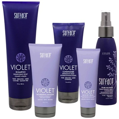 Surface Hair 2 for $31 VIOLET