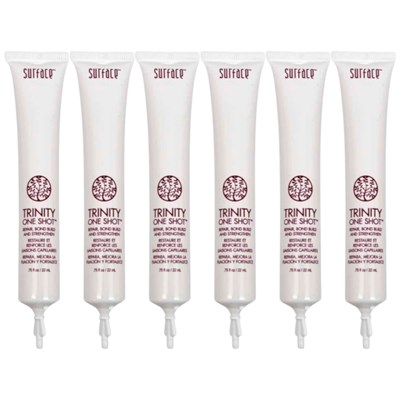 Surface Hair Buy 5 TRINITY COLOR CARE ONE SHOT, Get 1 FREE! 6 pc.