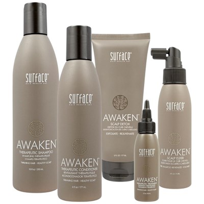 Surface Hair HAIR LOSS AWARENESS