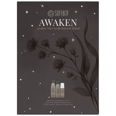 Surface Hair AWAKEN HOLIDAY BOX SET 3 pc.