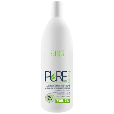 Surface Hair 7 VOL. ENZYME CREAM ACTIVATOR Liter