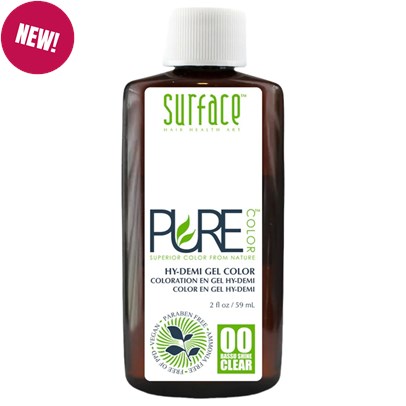Surface Hair HY-DEMI GEL COLOR