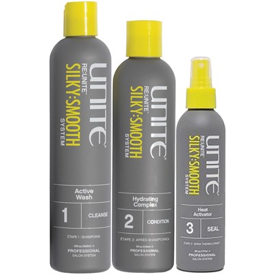 UNITE Silky Smooth Set 3 pc.