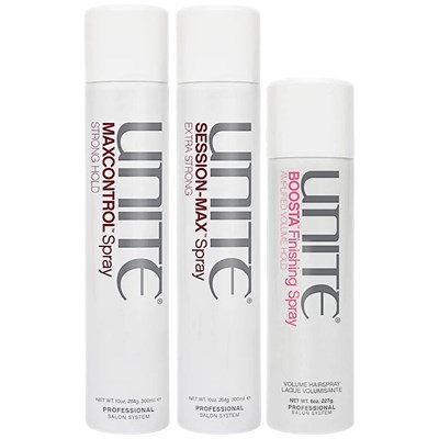 UNITE For the Finish Kit 3 pc.