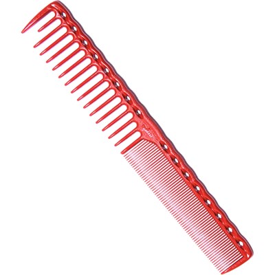 YS Park 332 Quick Cutting Grip Comb - Red