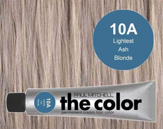 10A-Lightest Ash Blonde - PM the color