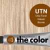 UTN-Ultra Toner Natural Blonde - PM the color