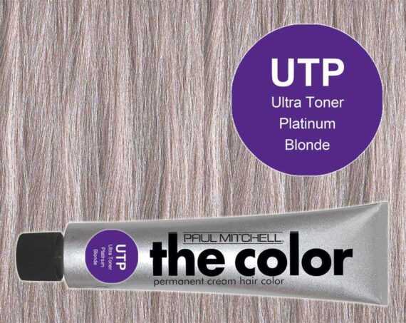 UTP-Ultra Toner Platinum Blonde - PM the color