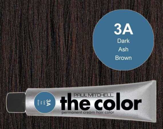 3A-Dark Ash Brown - PM the color