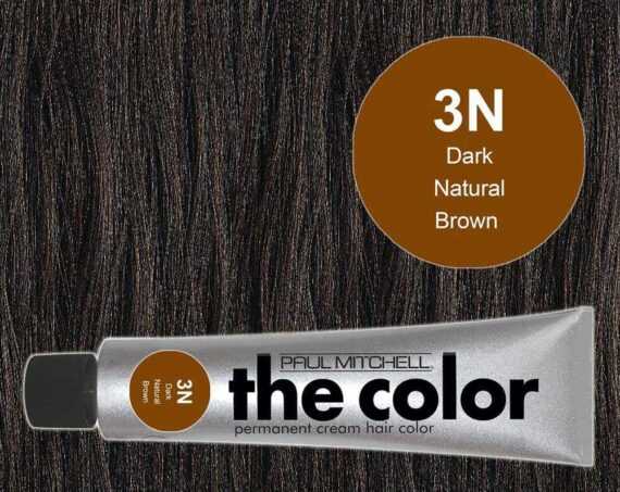 3N-Dark Natural Brown - PM the color