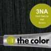 3NA-Dark NAtural Ash Brown - PM the color