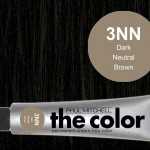 3NN-Dark Neutral Neutral Brown - PM the color