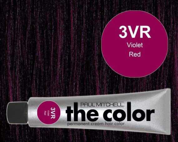 3VR-Violet Red - PM the color