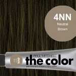 4NN-Neutral Neutral Brown - PM the color