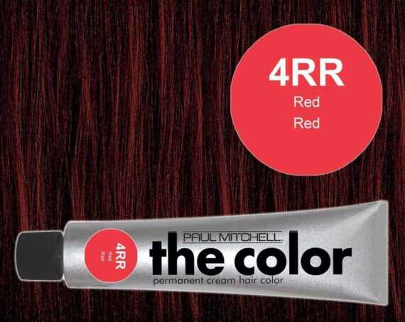 4RR-Red Red - PM the color