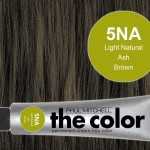 5NA-Light NAtural Ash Brown - PM the color